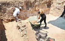 Ljudski mozak, zavaren prije 4000 godina u vlastitoj lobanji, arheolozi su otkrili prilikom iskopavanja u Turskoj