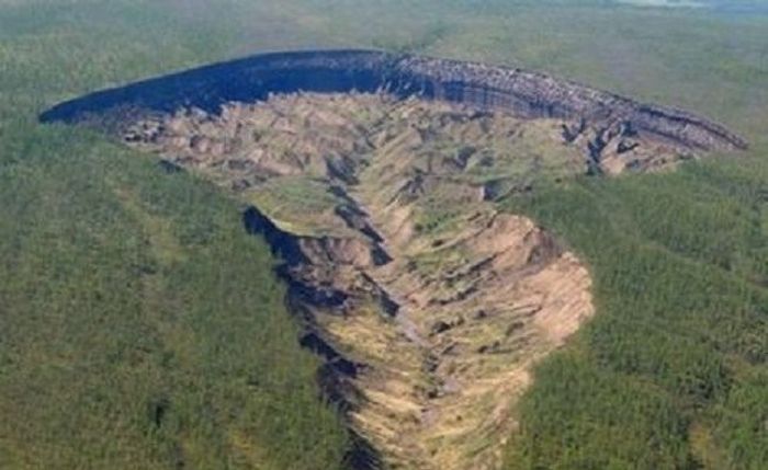 Može li ovo biti početak globalne katastrofe?