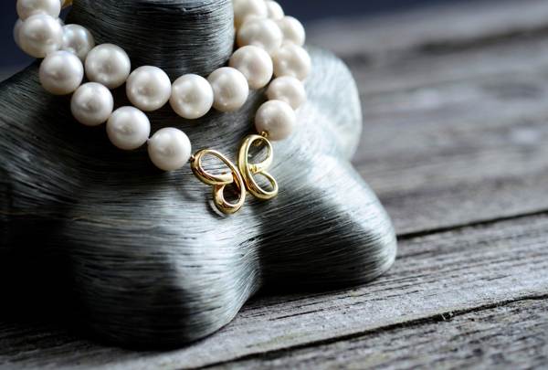 je li moguće dati bisere ženi 