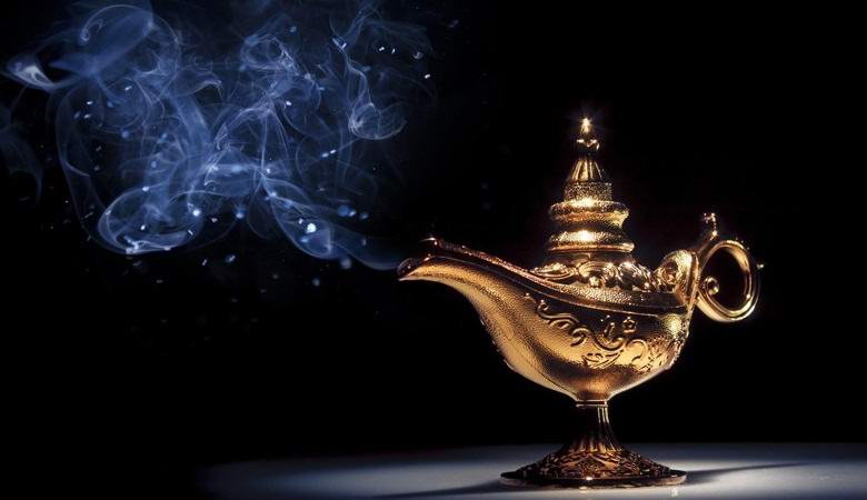 Muškarci uhapšeni zbog pokušaja prodaje lampe sa džinom