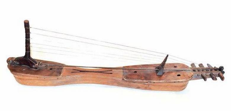 Na Altaju će rekreirati skitsku harfu i natjerati je da svira