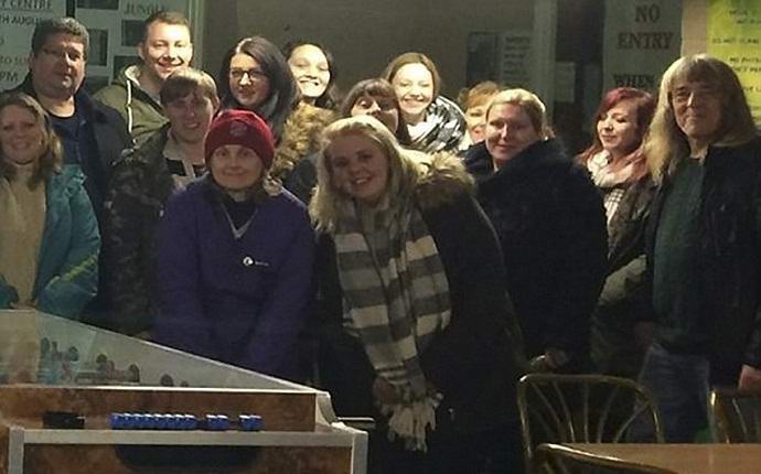 Vrištajući duh fotografiran je u bivšoj klaonici