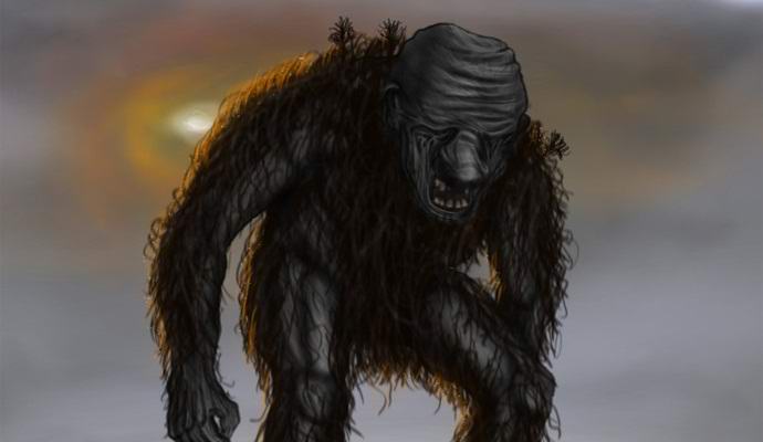 Ogromni norveški trol na fotografiji vojske?