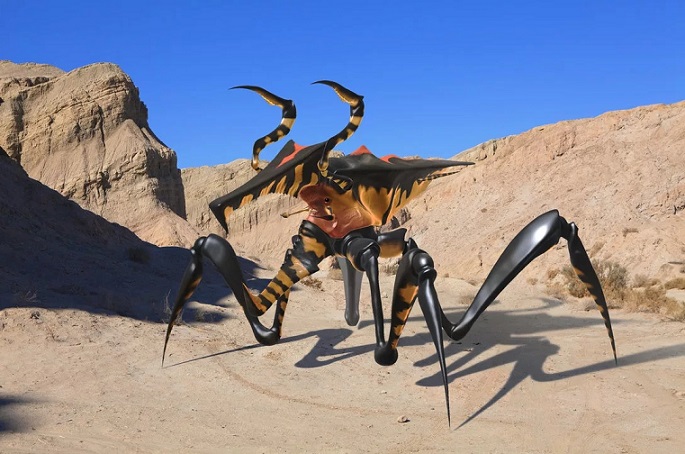 Entomolog je iznio fotografije na površini Marsa.