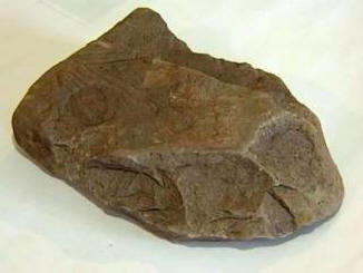 Na kamenu pronađena najstarija karta u Rusiji