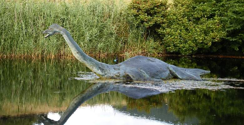 Čudovište je snimljeno na kineskom jezeru