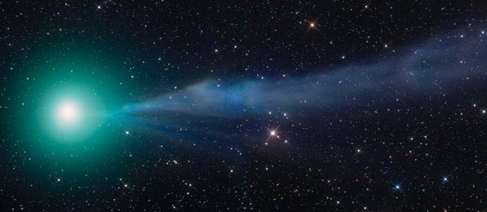 Mjesec je pronađen na kometi