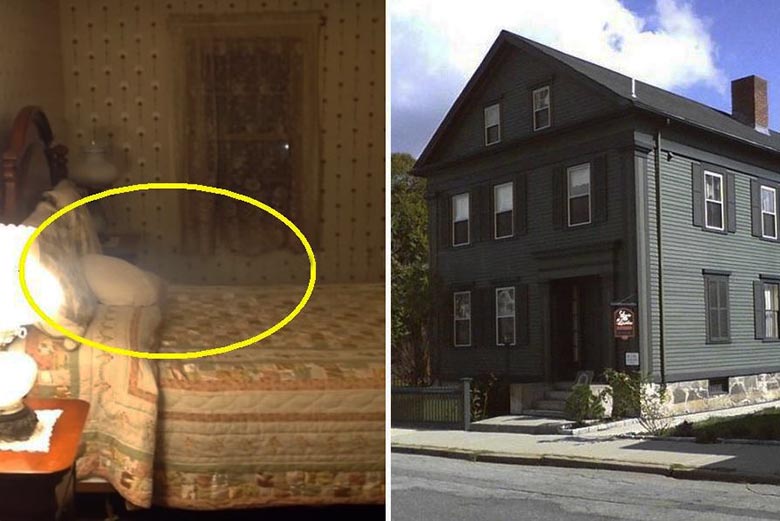 Duh se pojavio na krevetu kuće-muzeja