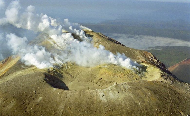 Otkriveno veliko ležište renijuma na Kurilskim ostrvima