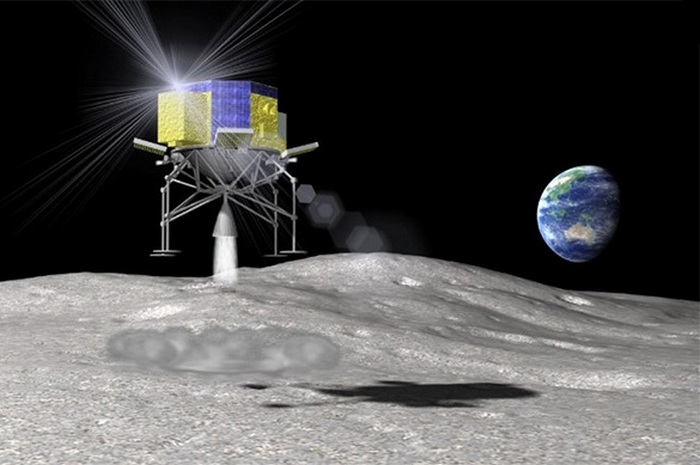 Na mjesecu pronađen ogroman