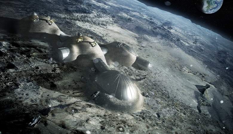 Na mjesecu pronađen