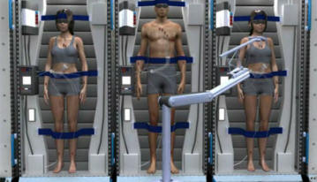 Kolonisti će poletjeti na Mars u stanju dubokog sna