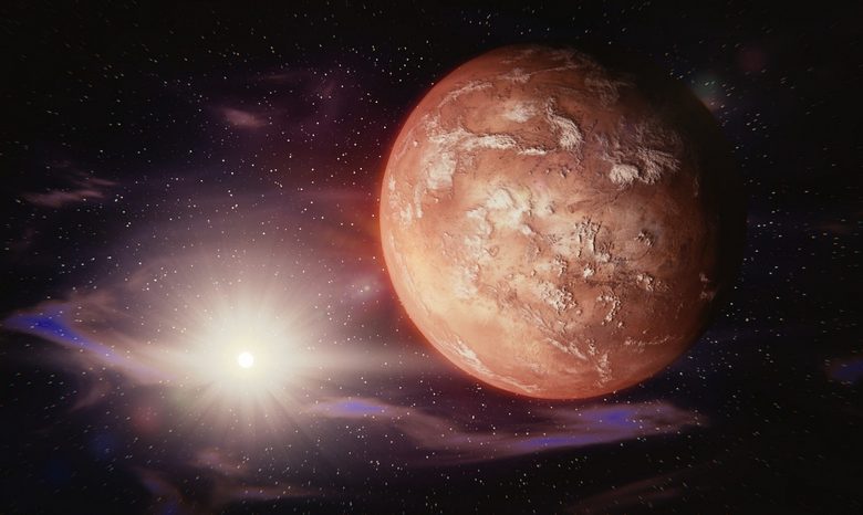 Na Marsu nešto vrlo sumnjivo reflektira svjetlost.