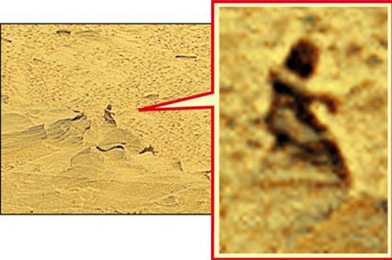 Čuveni Marsovci iz kratera Gusev