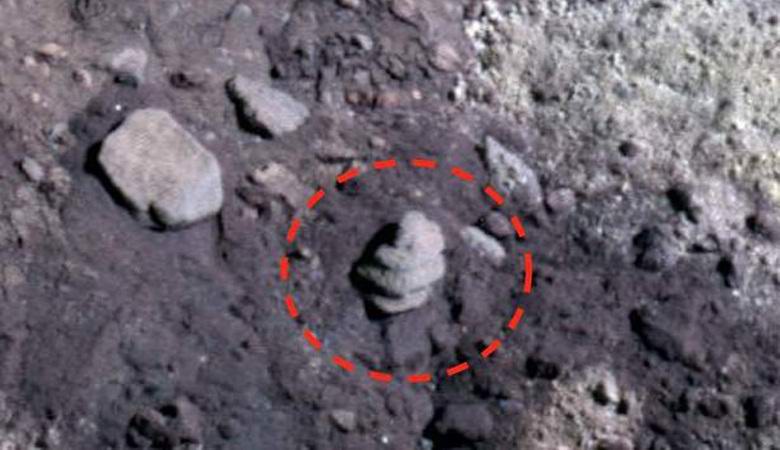 Na Marsu pronađene divovske školjke