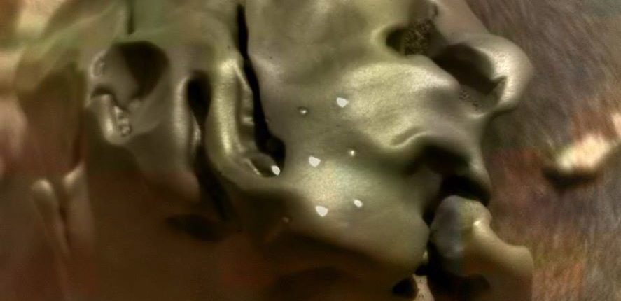 Otkriven vanzemaljski objekt na Marsu 