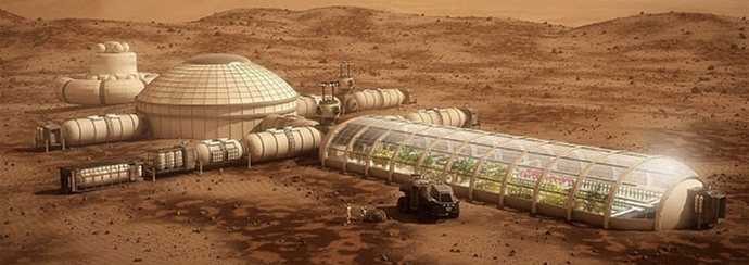 Planiraju uzgajati krompir na Marsu