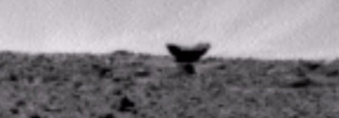 Čudni objekti otkriveni na Marsu