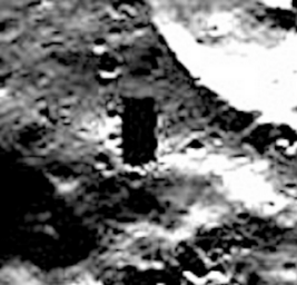 Pronađeno na Merkuru