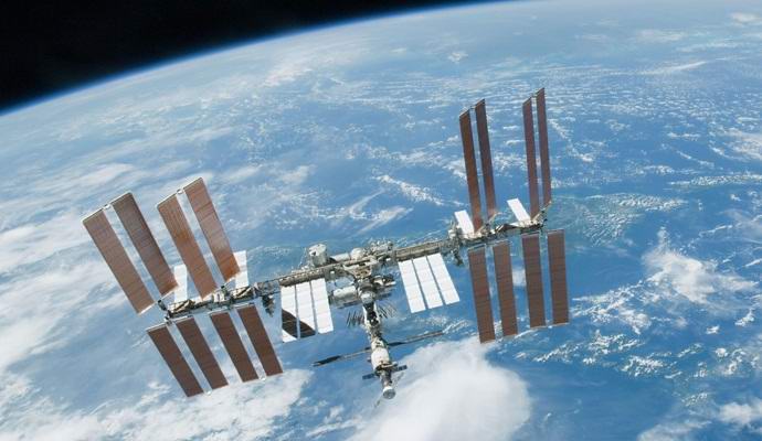 Najviše ledeno mjesto u Univerzumu pojavit će se na ISS-u