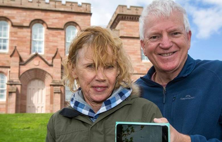 Monster se opet fotografirao na Loch Nessu