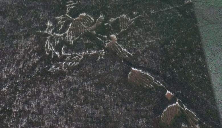 Novo iznenađujuće otkriće izvedeno je na prelazu Dyatlov