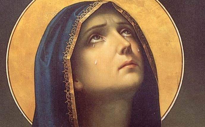 Slika Djevice pojavila se na ruskoj brezi