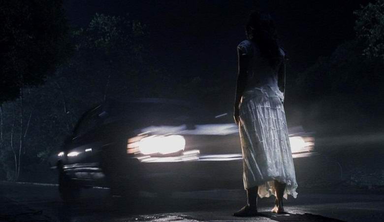 Na ruskom putu pucali su duhom, koji je vidljiv samo pod farovima