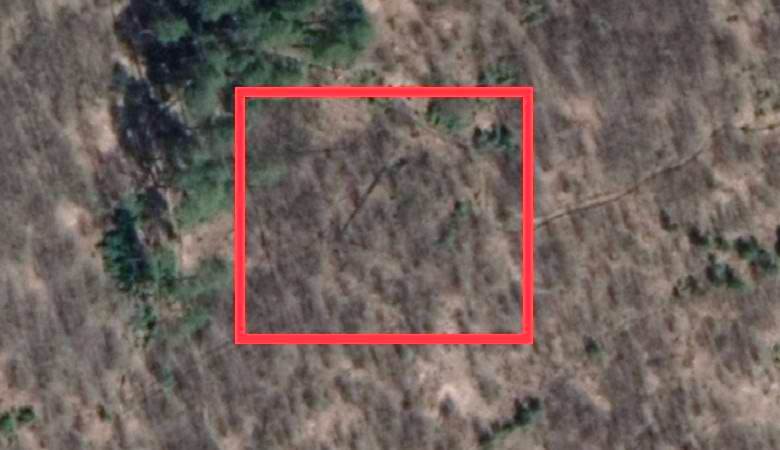 Na satelitskim fotografijama u Jekaterinburgu otkrivena je misteriozna trokutasta struktura
