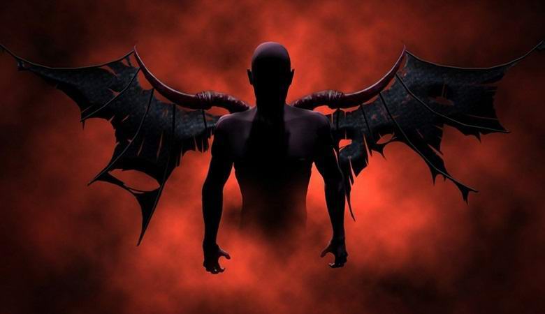 Na staroj dječjoj fotografiji pronađen demon