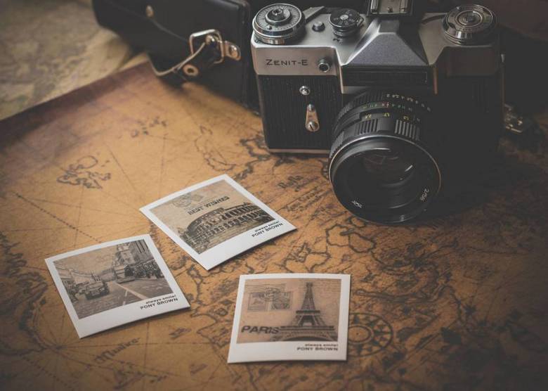 Stara fotografija je bila misteriozna