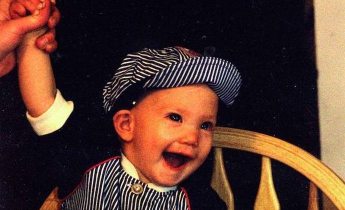 Strašan duh otkriven je na staroj slici