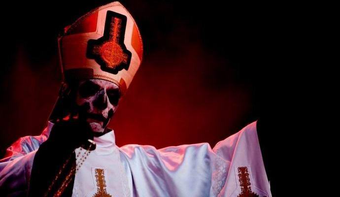 Da li je duh pape dospio na televiziju?