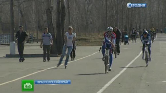 Na jugu Sibira došlo je nenormalno ljeto