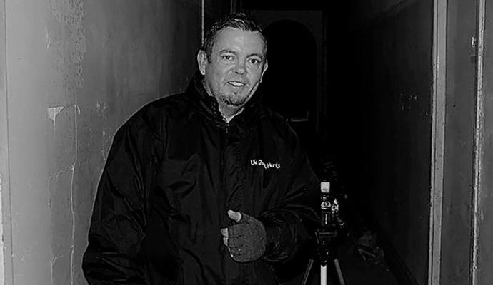 Duh je uklonjen u napuštenoj zračnoj bazi