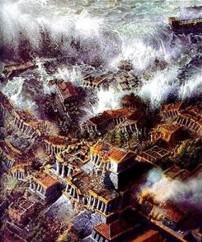 Na Zemlji je postojala jedna civilizacija