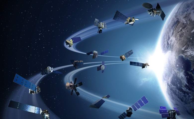 Vanzemaljski sateliti su u zemaljskoj orbiti
