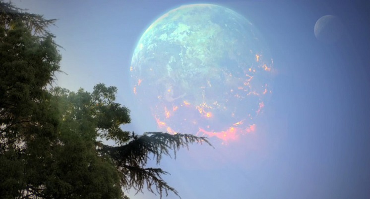 Preko Pensilvanije su primijetili ili Nibiru, ili nešto uopće nerazumljivo.