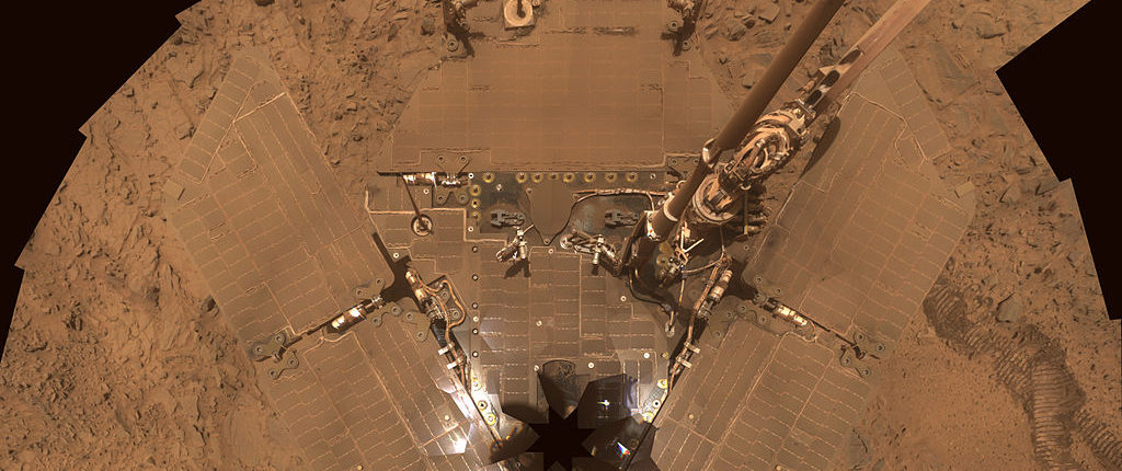 Da li je NASA-in rover pronašao znakove života na Marsu? 