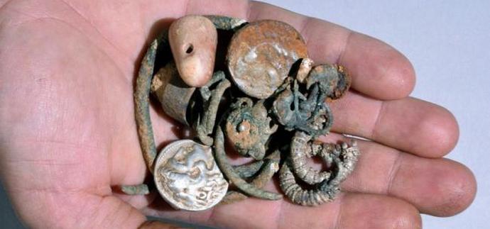 Pronađeno je blago vremena Aleksandra Velikog