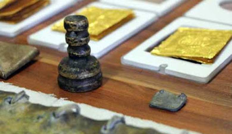 Pronađen legendarni pečat kralja Solomona