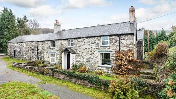 Prisutnost duha je u više navrata povećavala vrijednost kuće