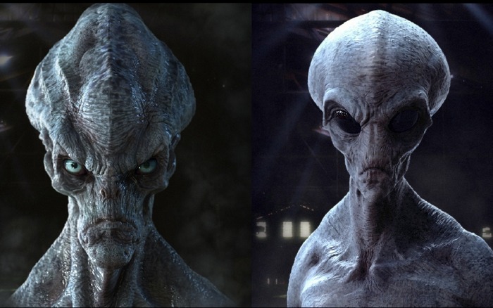 Da li se takmičimo sa vanzemaljcima?