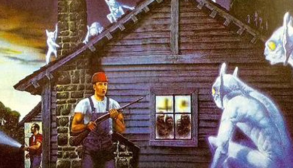 Napad Humanoida na selo Kelly