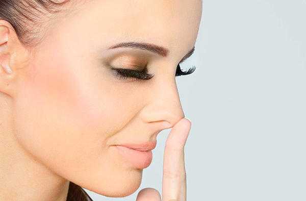 Ako vas svrbi vrh nosa 