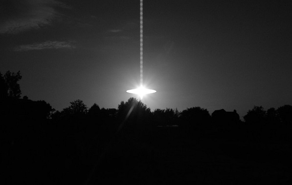 NLO nas je oteo - incident na reci Alagaš