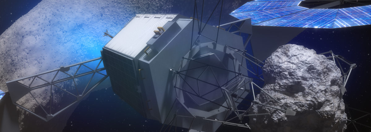 NASA i satelitska kompanija udružuju se da bi proučavali jedinstveni asteroid 