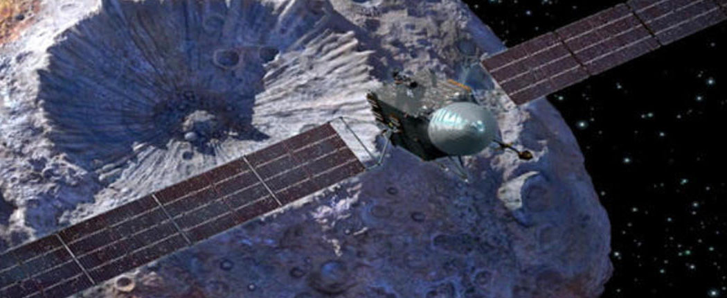 NASA planira misiju na asteroid vrijedan 10.000 kvadriliona dolara 