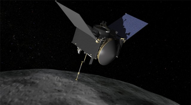 NASA planira uvježbati slijetanje na asteroid Bennu 