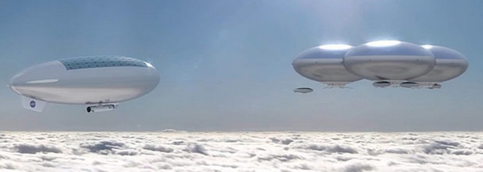 NASA planira lansirati svoj zračni brod na Veneru